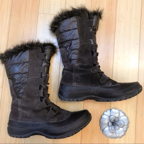 The North Face Shoes - The NORTH FACE waterproof winter boots, 9 40.